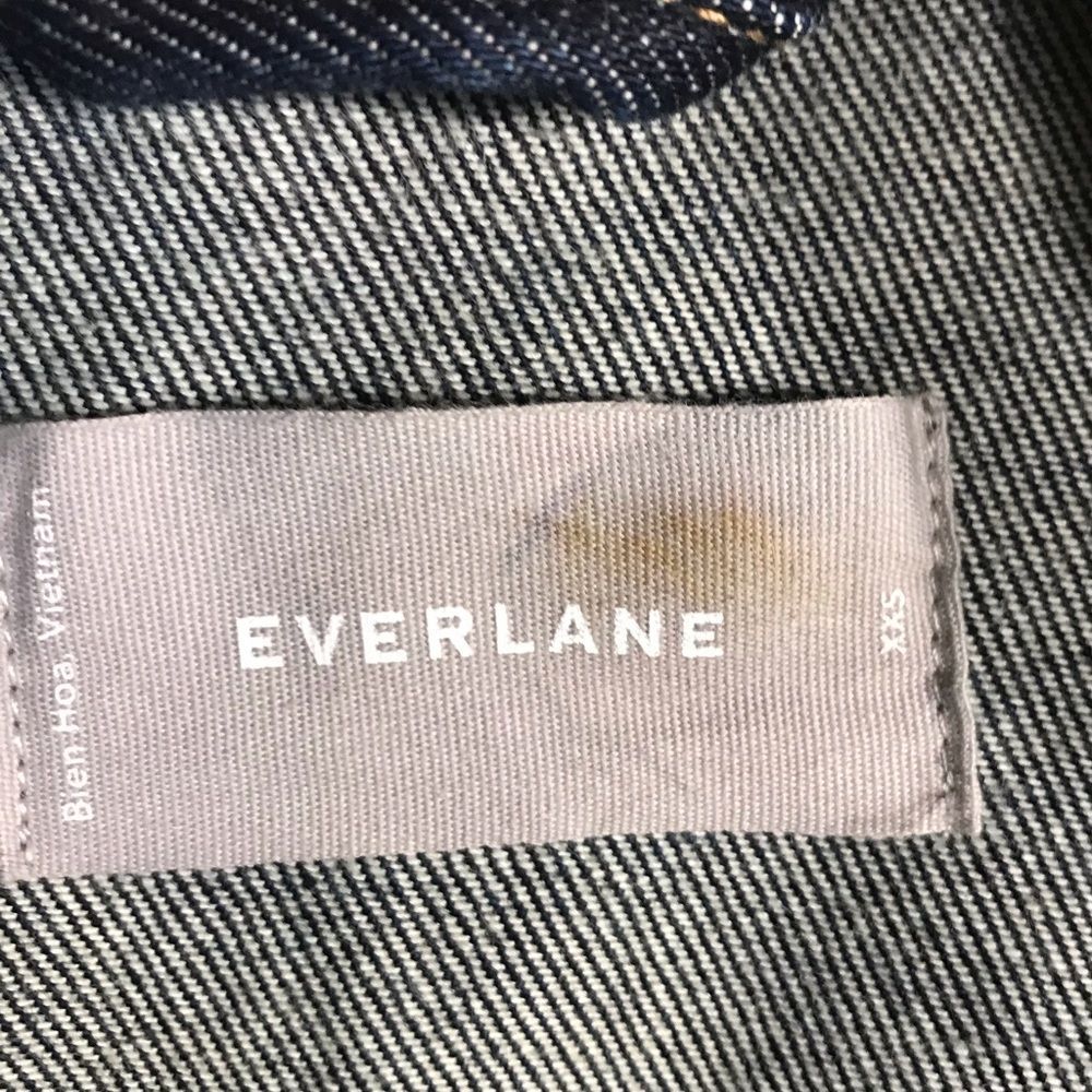 Everlane Denim Jean Jacket - Picture 3 of 3